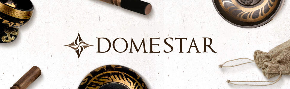 DOMESTAR Singing Bowl