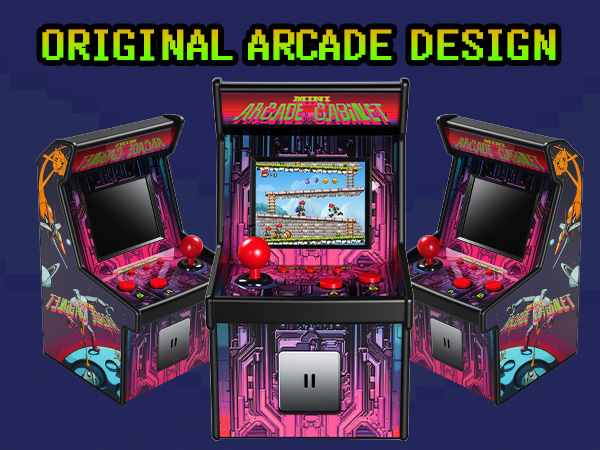 Mini Arcade Machine