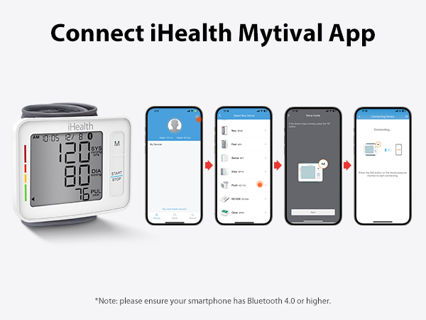 Blood Pressure Machine