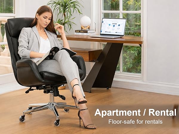 office chair wheels, floor-safe casters for rentals