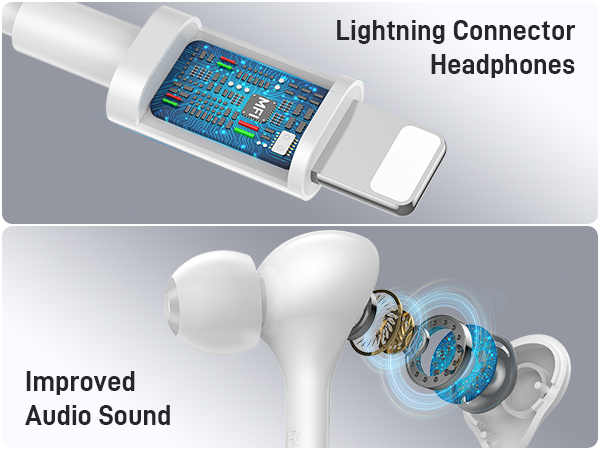 lightning headphones