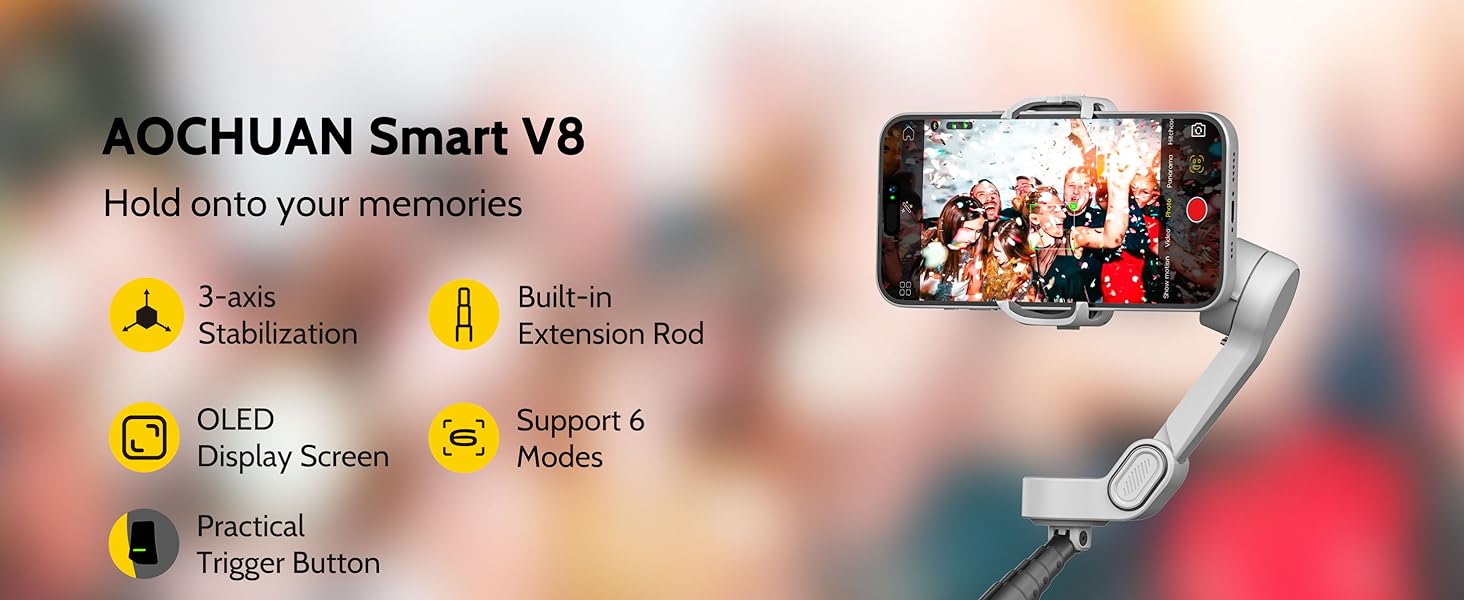 Smart V8
