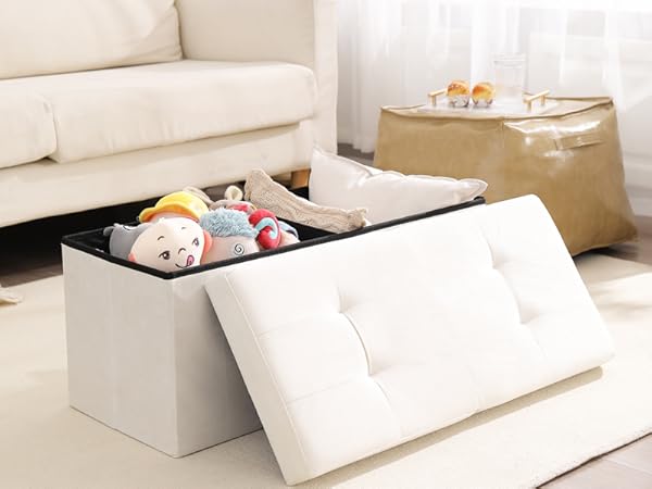 storage ottoman