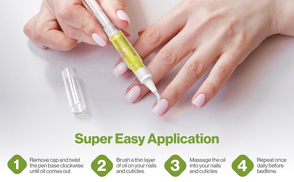 pineapple cuticle oil pen