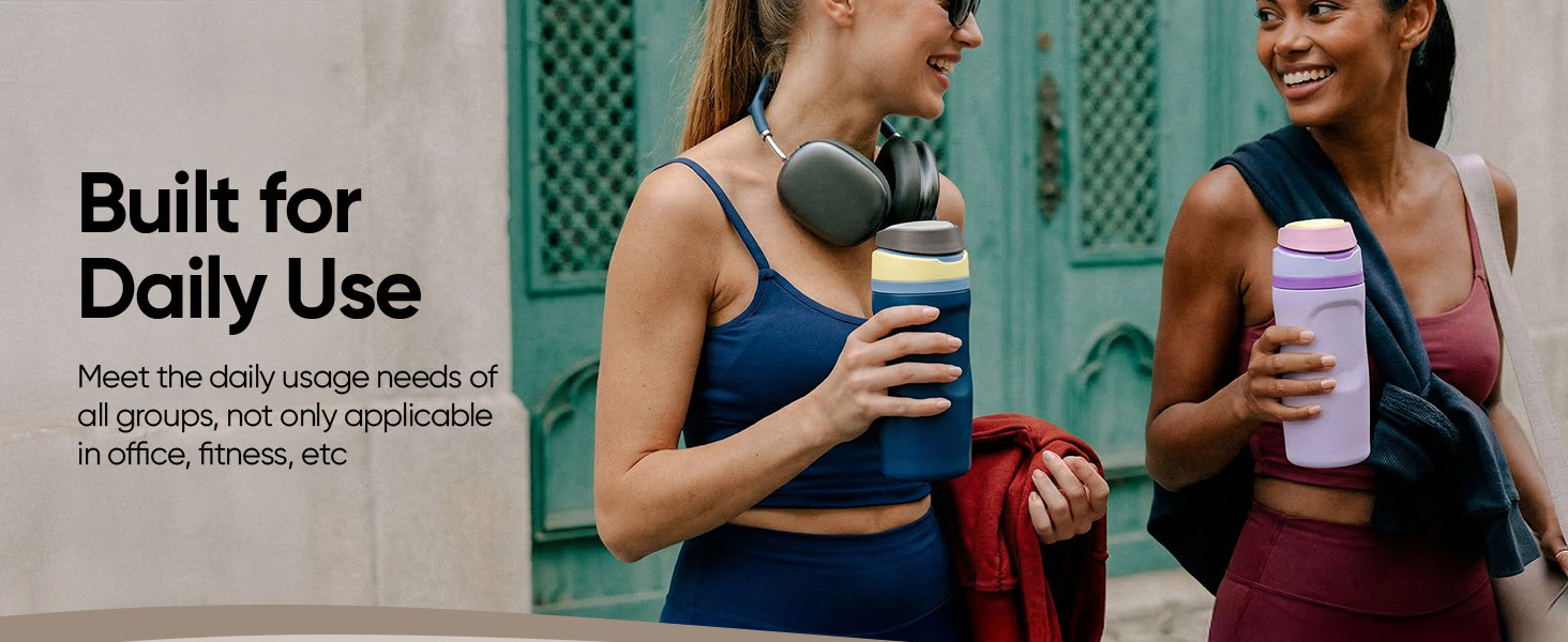 Insulated Water Bottle