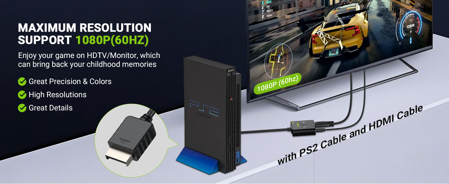 HDMI Converterc
