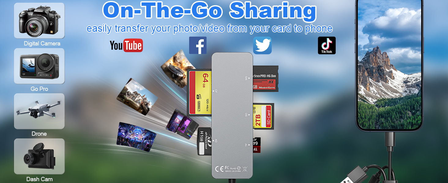 sony memory stick pro duo adapter for iphone