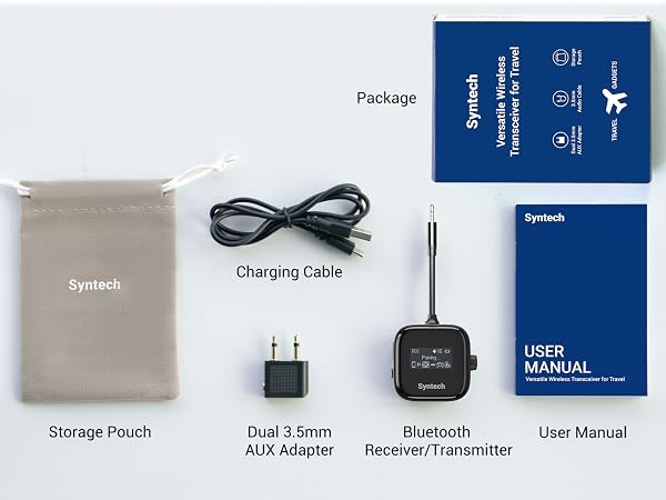 bluetooth transmitter