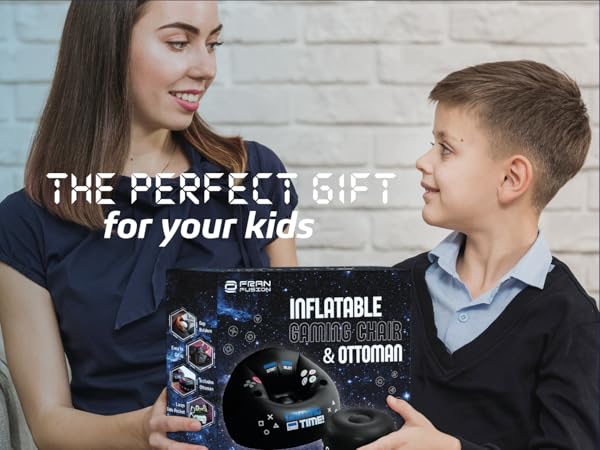 INFLATABLE CHAIR FOR KIDS