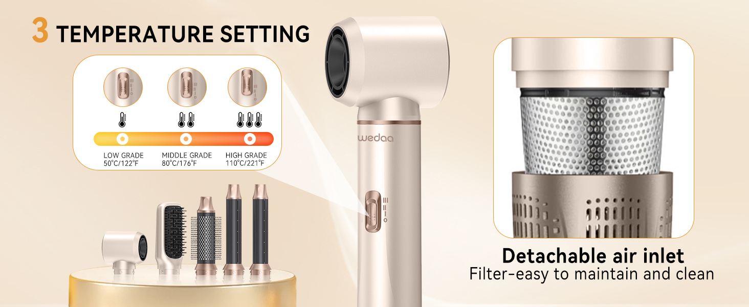 3 tem setting