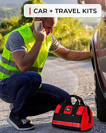 Thrive emergency car kit