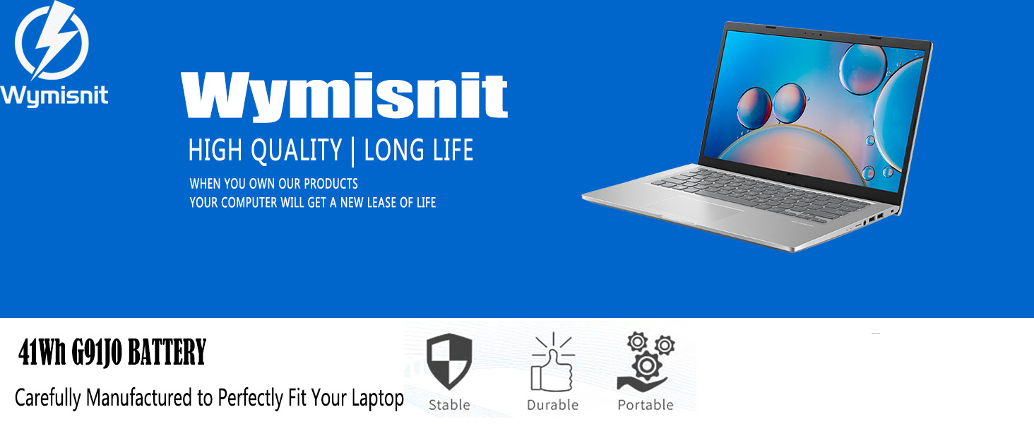 G91J0 Battery for Dell Inspiron 15 3511 3520 13 5330