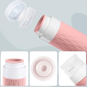 travel containers for toiletries