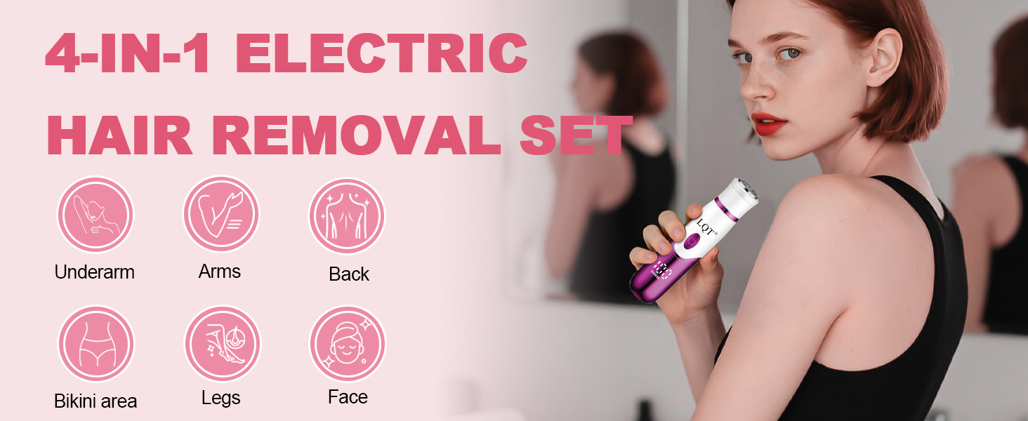 bikini trimmer for women