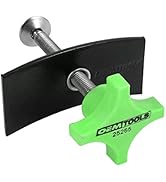 OEMTOOLS 25265 Disc Brake Pad Spreader, Piston Brake Caliper Compression Tool, 2 Piece Design Bra...