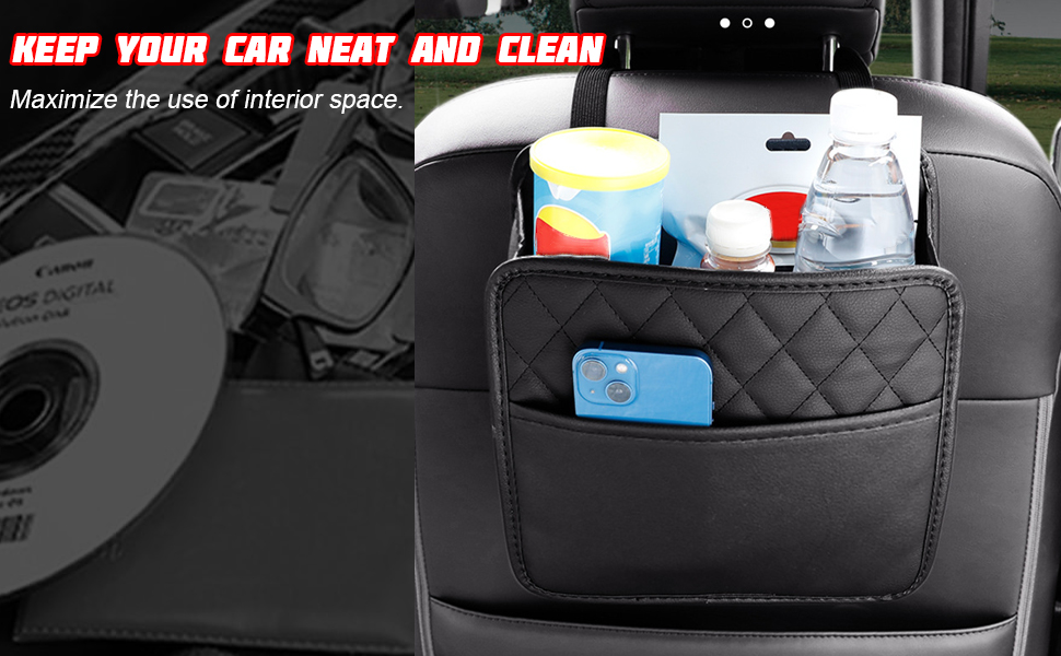 Car Seat Back Organizer6