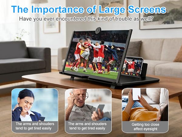 phone screen magnifier