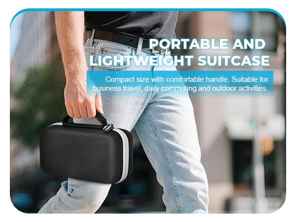 For anker battery pack carrying box