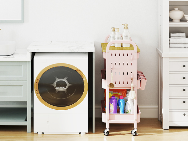 cart for baby supplies