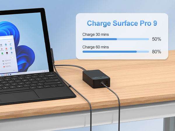 surface pro 7 charger