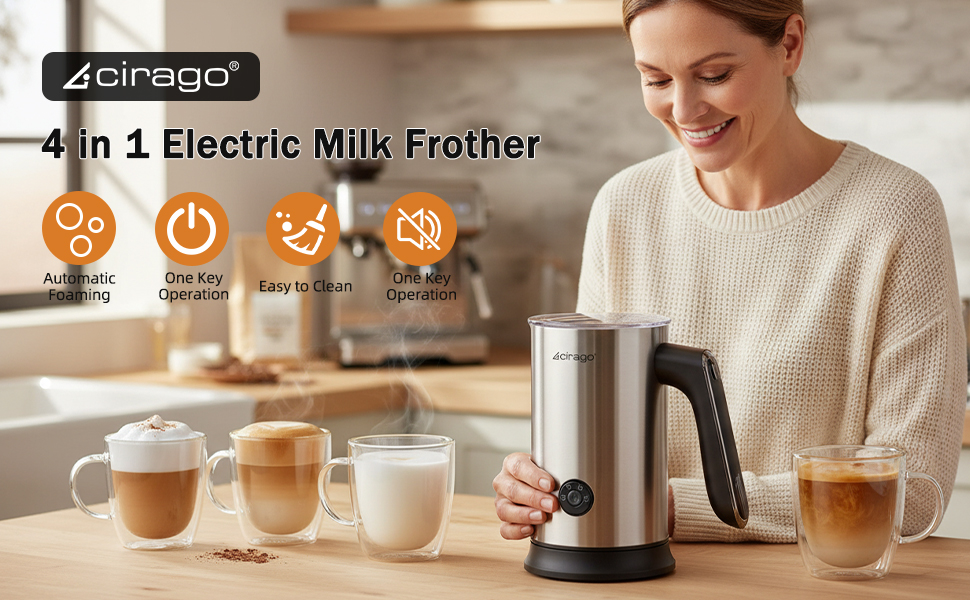 milk frother