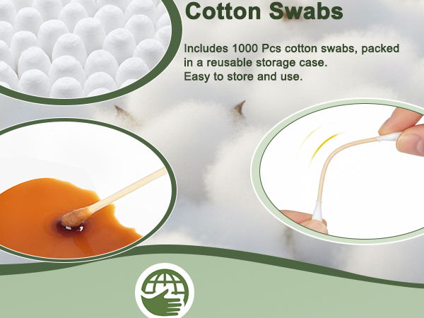 q tips