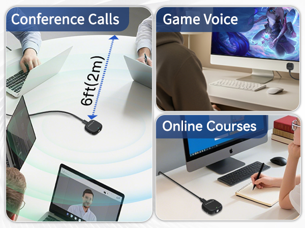 external microphone for laptop