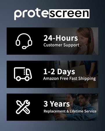 Protescreen Privacy Screen