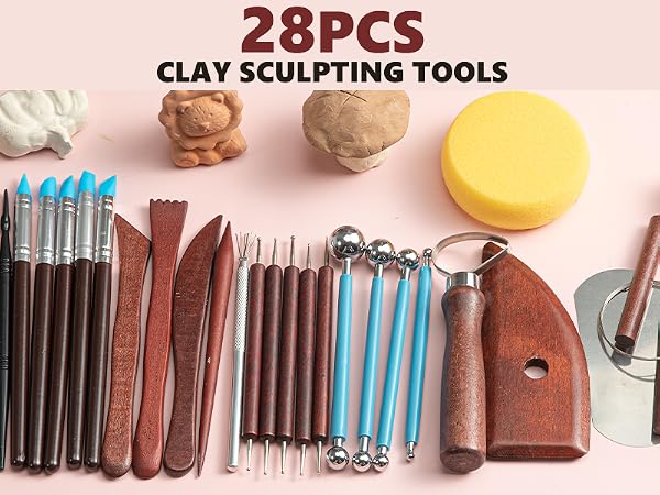 clay tools