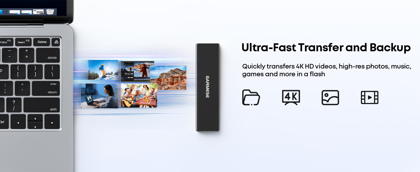external solid state drive