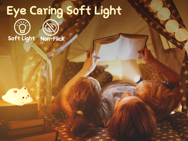 Eye Caring Soft Light