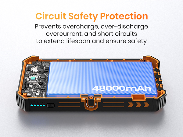 battery safety protection