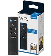 WiZ Connected WiFi Remote, Compatible with WiZ Lights, Compatible with Alexa and Google Home Assi...