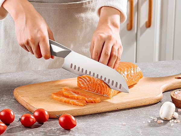 kitchen knife set