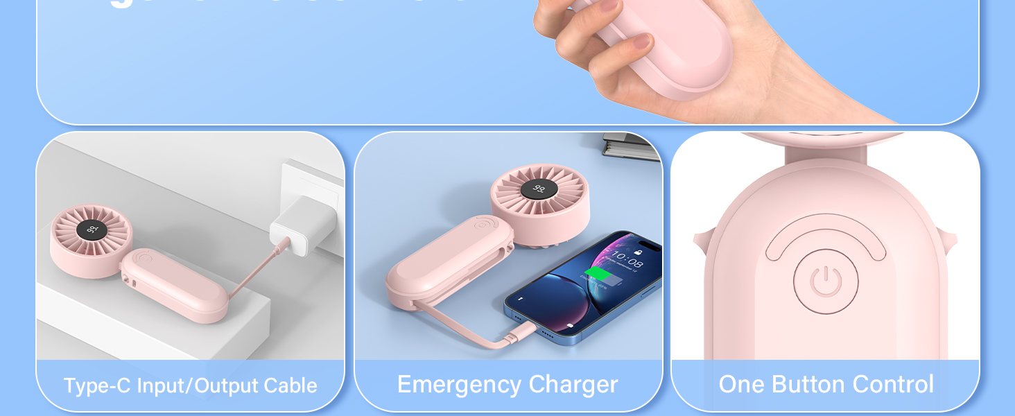 emergency power source