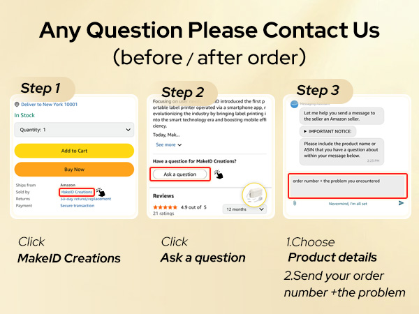 how to contact mobile