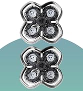 OXSITO 2Pack Pro 4 Shaver