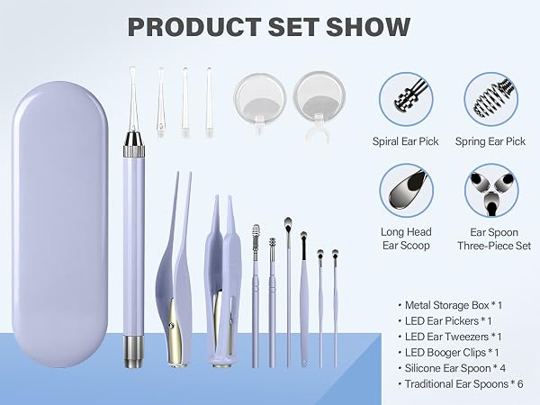 ear cleaner tool
