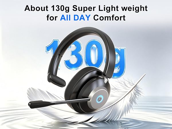bluetooth headphones for truck drivers