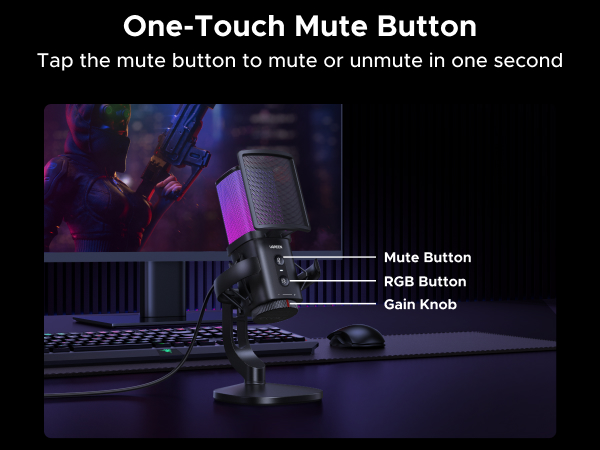 Mute Function