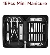 15Pcs manicure set