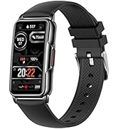 Yihou Fitness Tracker Heart Rate Monitor Watch Pedometer Blood Pressure Waterproof Blood Oxygen M...