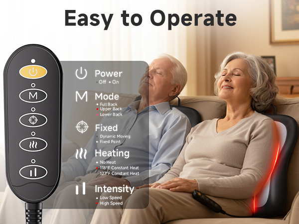 lower back massager
