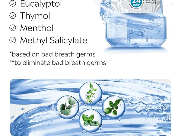 Listerine Ultraclean Mild Taste