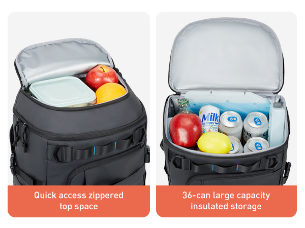 cooler backpack
