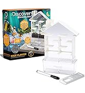 Discovery #MINDBLOWN Maze Planter DIY Build &amp; Grow Botany Kit, STEM Science Experiment for Kids, ...