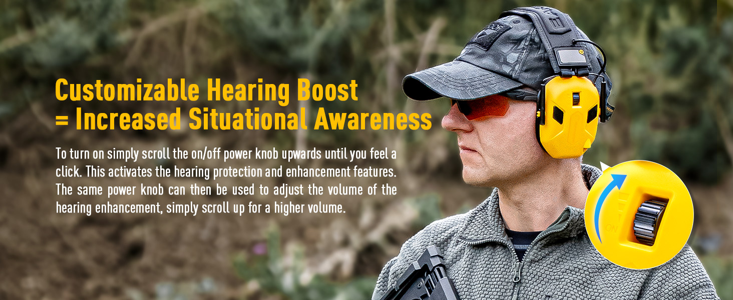 gun range ear protection