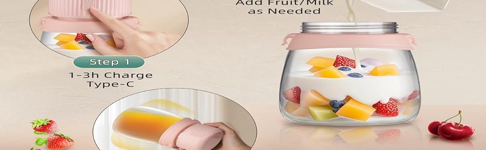 Juice Glass with Sip Lid &amp;amp; Carrying Strap for Travel &amp;amp; office &amp;amp; Gym