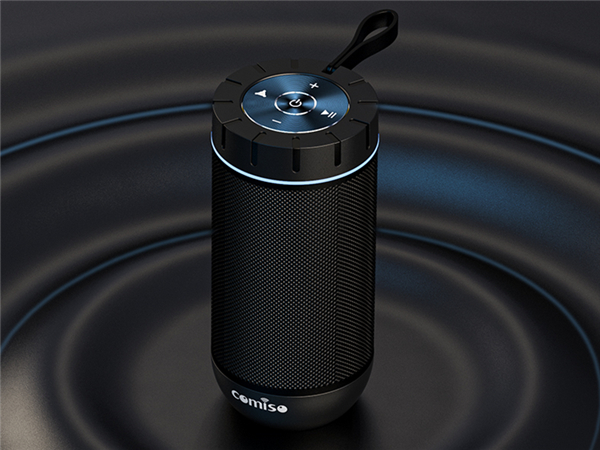 Speaker bluetooth wireless loud with bass