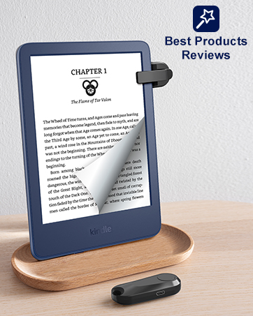 RF Remote Control Page Turner